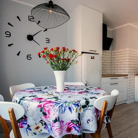 Cztery Pory Roku W Gizycku Апартаменты Гижицко